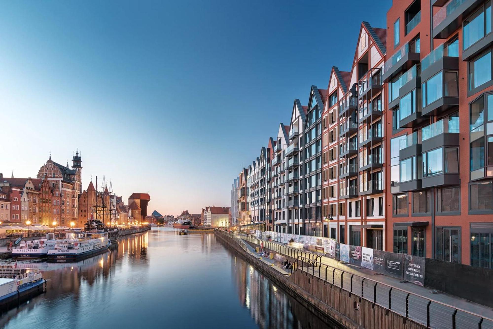 Chmielna 10 - Kompleks Deo - Old Town By Rent Like * Gdańsk
